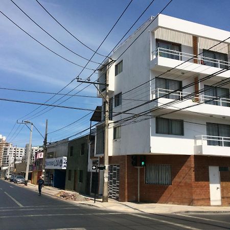 Hospedaje Amunátegui Iquique Exterior foto